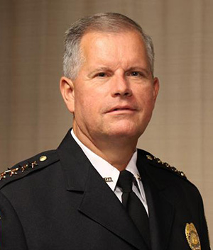 Chief Tim Cox