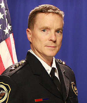 Deputy Chief VanHoozer