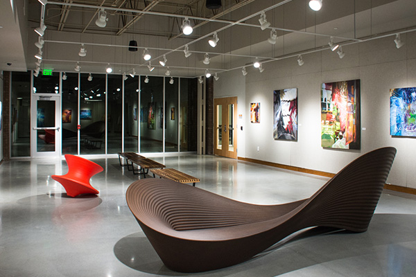 Sewell Mill Library gallery