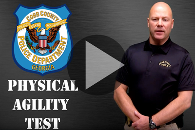 Physical Agility Test trainer