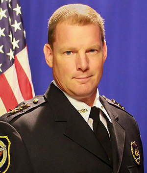 Deputy Chief Adcock