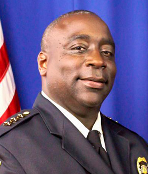 Deputy Chief Hamilton